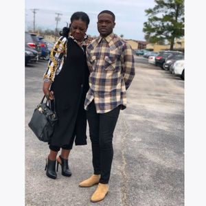 Meet your Posher, Tomy